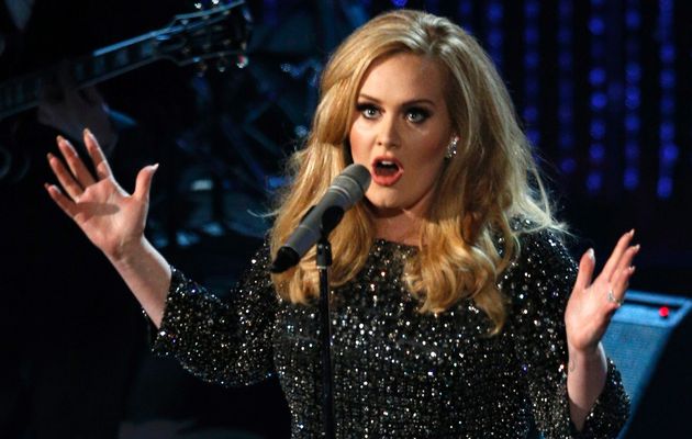 TimesLIVE's tweet photo. Adele's 'Hello' played over 1 million times per hour on YouTube https://t.co/R2IKCELfuw https://t.co/isjHlYDtyO