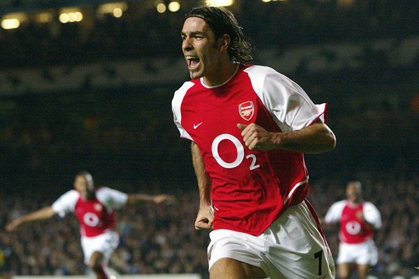 Happy 42nd Birthday, Robert Pires!  