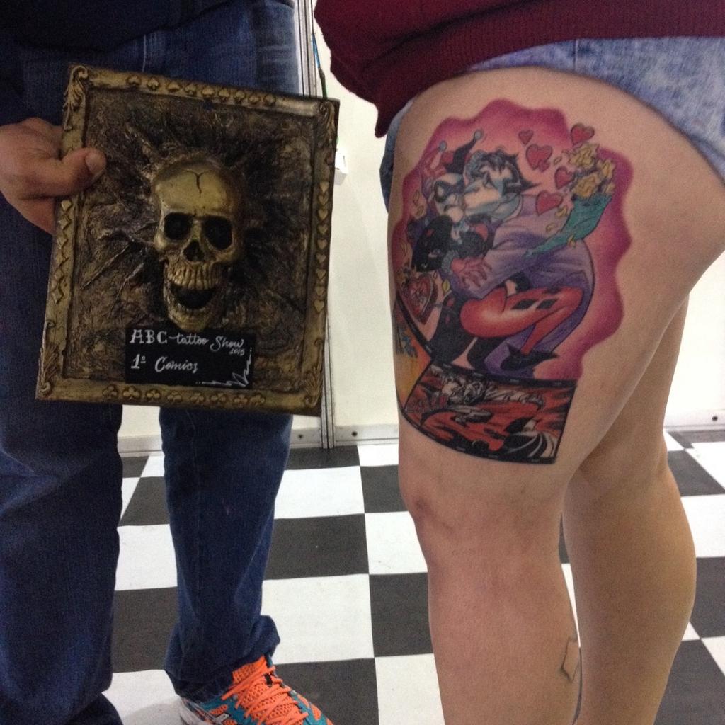 StudioLoukos's tweet image. 1 lugar na categoria comics ....Obrigado Senhor por tudo