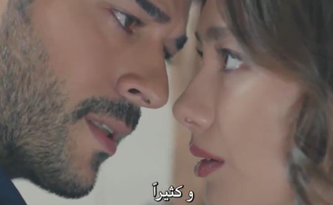 _shim0a's tweet photo. يا اني فرحت هنا وقلت خلاص بيرجعون لبعض وتقوله نيهان كلشي وبالاخير 💔💔😿.

#KaraSevda https://t.co/pBI5x8vtZ2