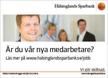 HSparbank's tweet photo. Är du vår nya medarbetare?
https://t.co/FJqVVLqESy 
#jobb #karriär #HälsinglandsSparbank #ViGörSkillnad https://t.co/fXuFyp3lct