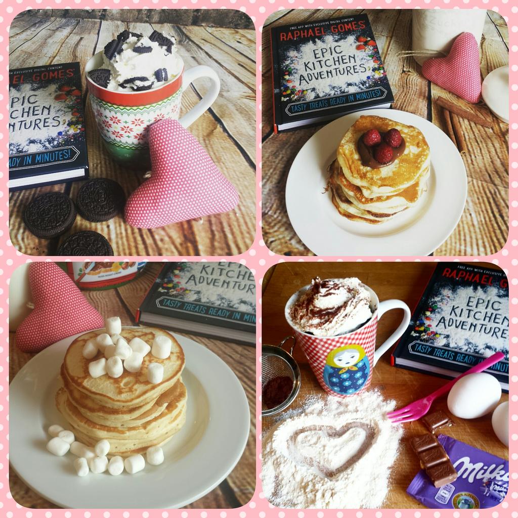 happyblondie80's tweet photo. @raphablueberry
Thank you for this absolutely great book!
Everything I've made was so delicious!π
#raphascookbook https://t.co/5S7rqGqt18