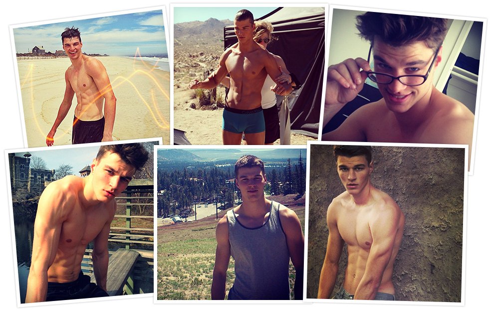 VogueFrance's tweet photo. .@ArranSly​ reveals his #fitness secrets for a chiselled @CalvinKlein physique: https://t.co/yqDxgY1jde https://t.co/6ulO4YuS8Q