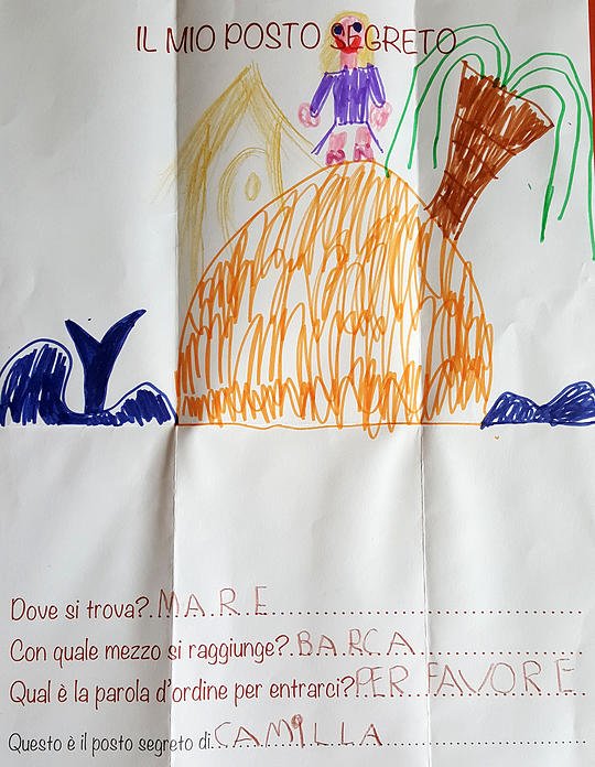 Babalibri's tweet photo. #Baba15 E questo è il posto segreto di Camilla https://t.co/3YdcZnTKqK https://t.co/0fKM6KTA5R