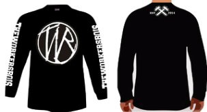 Longsleeve TWB sudah ready!! Untuk penggambilan silahkan hubungi <a href="/awiwa_/">AwiwA</a> / 326EA6E3