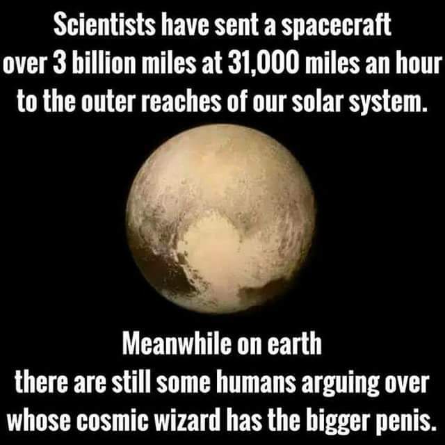 CarpenterZombie's tweet photo. #science vs #religion

#atheist #atheism https://t.co/KSyWm0JCvg