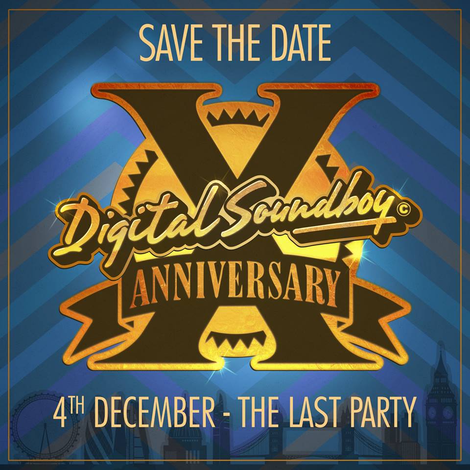 marcusvisionary's tweet photo. @ShyFX just made my year! It's like bloody Christmas morning! #digitalsoundboy 10 Year Anniversary! https://t.co/KBNgFPa7mr