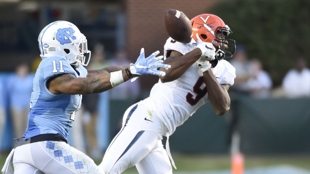 brianjleung's tweet photo. The Hoos return home to face GT, who just upset the #9 team in the nation. #hoosfootball https://t.co/mgWr6itRpI https://t.co/miUt0R0igV