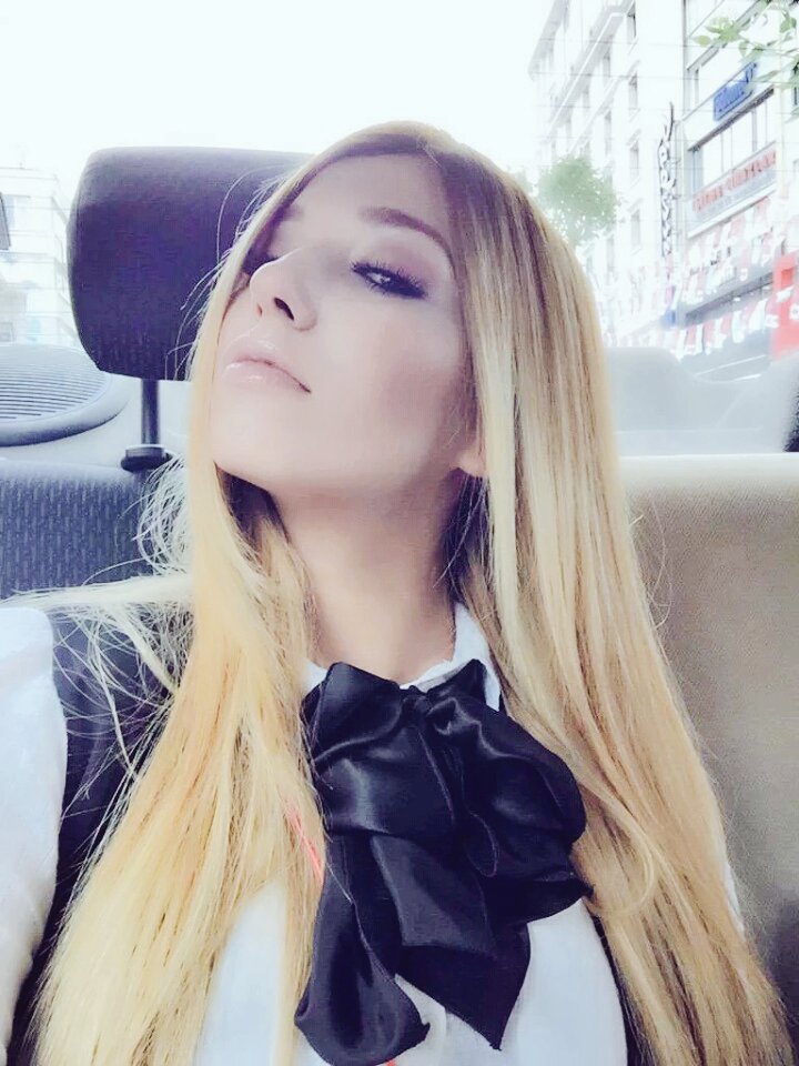 MelisaSaclar's tweet photo. Ya çok seviyorum ölüyorum https://t.co/Ci1qySCRRl