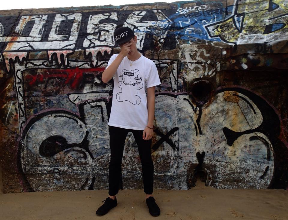DopeItsReal's tweet photo. Supreme killer https://t.co/RosUs9puiD
