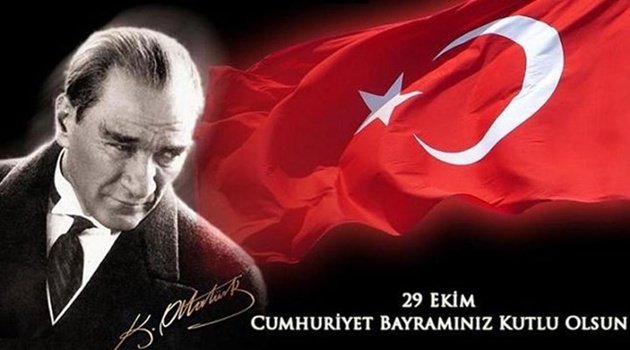 Nesilden Nesile Yüzyıllar Boyu Cumhuriyeti Yaşamak Dileğiyle !