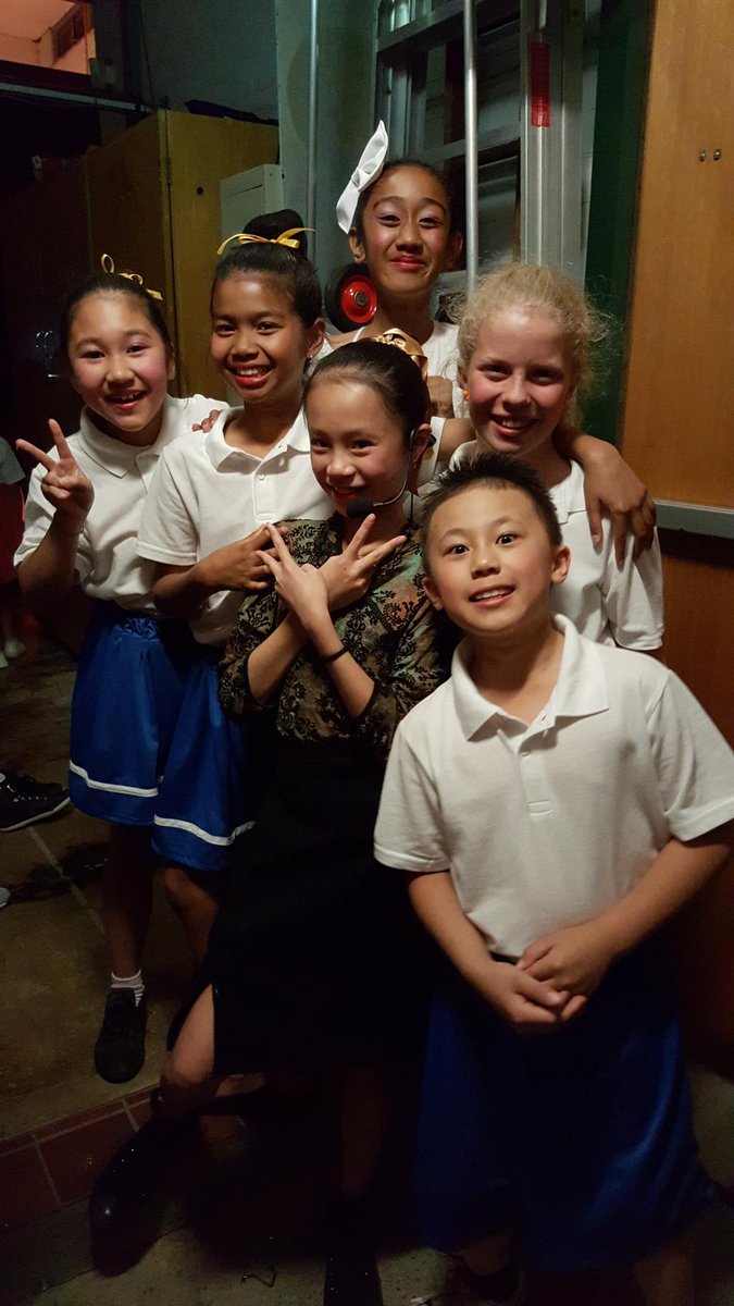 Congratulations to Ts and Ss involved in this year's production! It was a roaring success!