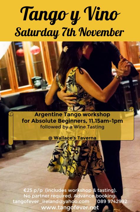 TangoFever Ireland tweet media