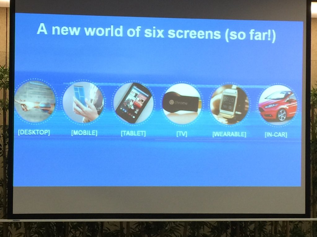 wimrampen's tweet photo. Google sees the car as the sixth screen #FEInsurance https://t.co/Ke3uYgFAoT