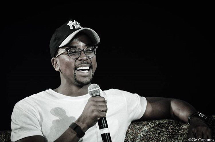 MapsMaponyane's tweet photo. Throwback to having a good time and sharing my story last weekend with @PrideFactorSA aimed at motivating the youth. https://t.co/kA57vf0Afw