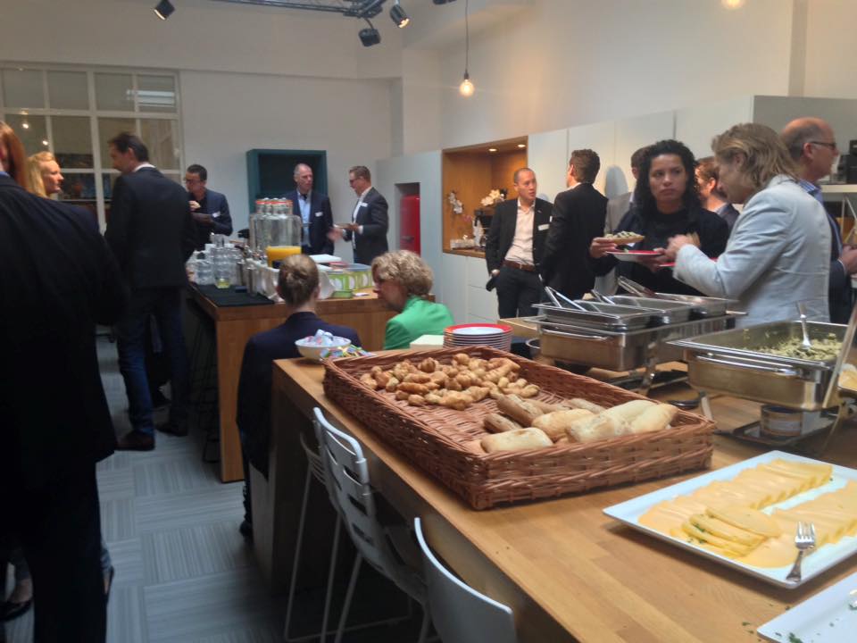BBCRotterdam's tweet photo. Bedankt voor jullie gastvrijheid @SprankBV en @Eethiek catering voor het heerlijke biologische ontbijt #netwerken https://t.co/7B63W1Nb7a