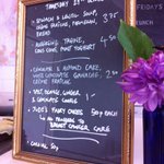 Photo by CAST Café (@CastCafeHelston)