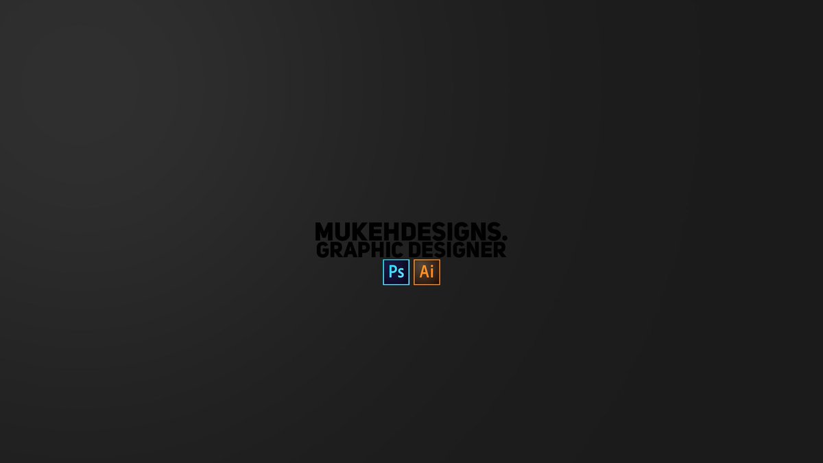 MukehFX's tweet photo. MukehDesigns. Graphic Designer
Available for freelance

@GamerRTer https://t.co/sMxKJE6hvp