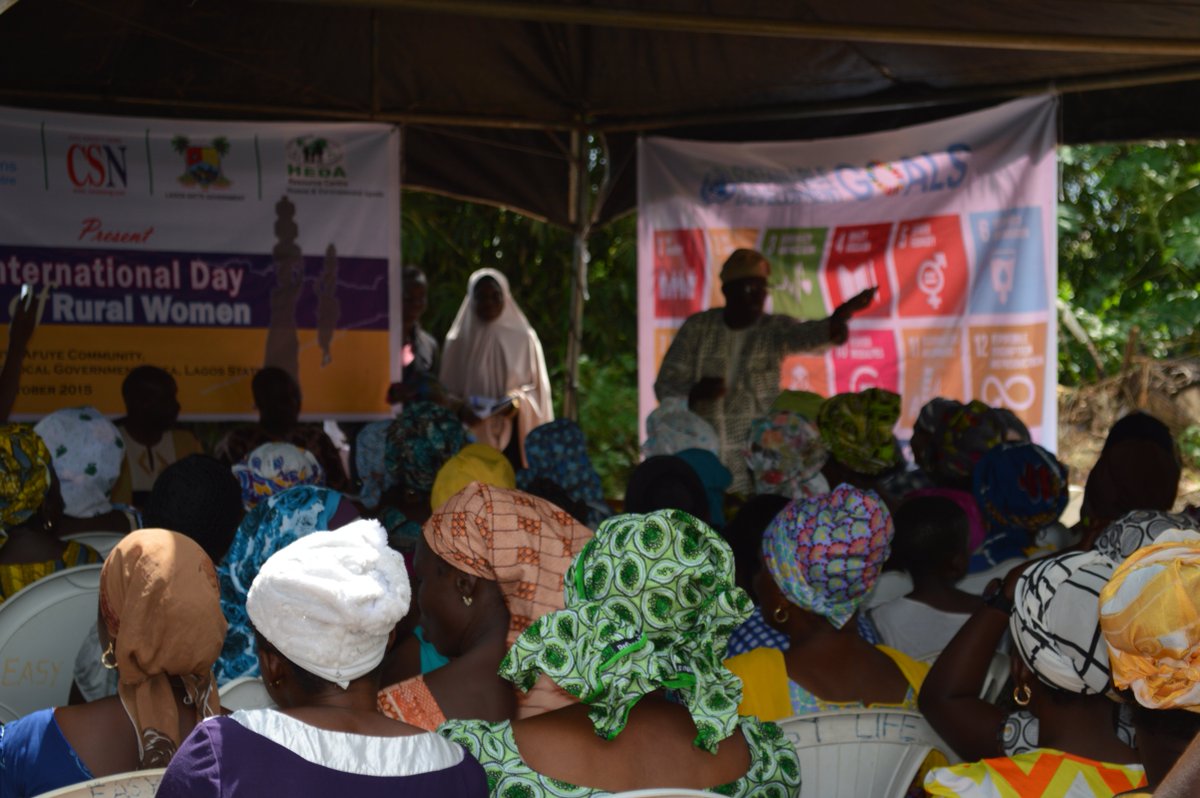 BalogunNoimot's tweet photo. #SDGsinNigeria #SustDevt
Hoping for a new Nigeria that will leave no one behind in achieving the SDGs through equity https://t.co/vH7zS0PPQk