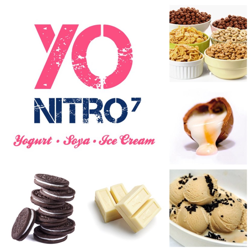 YoNitro_Belfast's tweet photo. Fancy something sweet in your ice-cream? Pick from thousands of delicious combos flash-frozen in 60 secs #YoNitro https://t.co/TRHYOOyltH