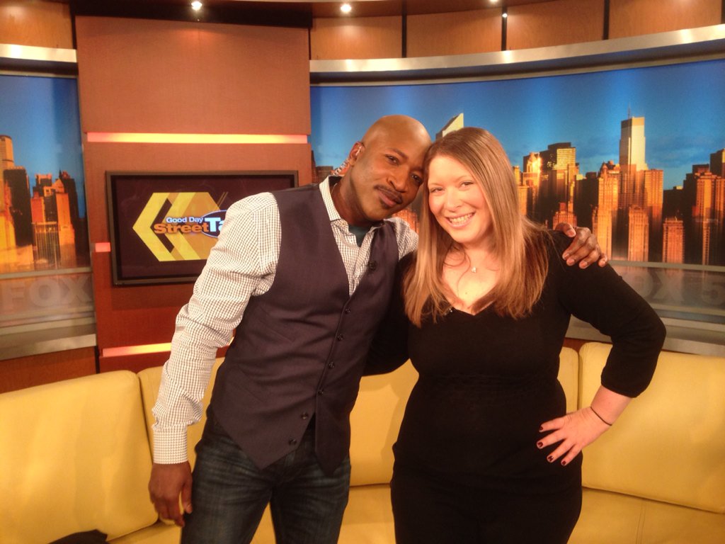 Fox5GDST's tweet photo. @AntwanLewisTV talks Halloween fun events with @mommynearestnyc @RoryHalperin this Saturday https://t.co/PR13NM7jb8