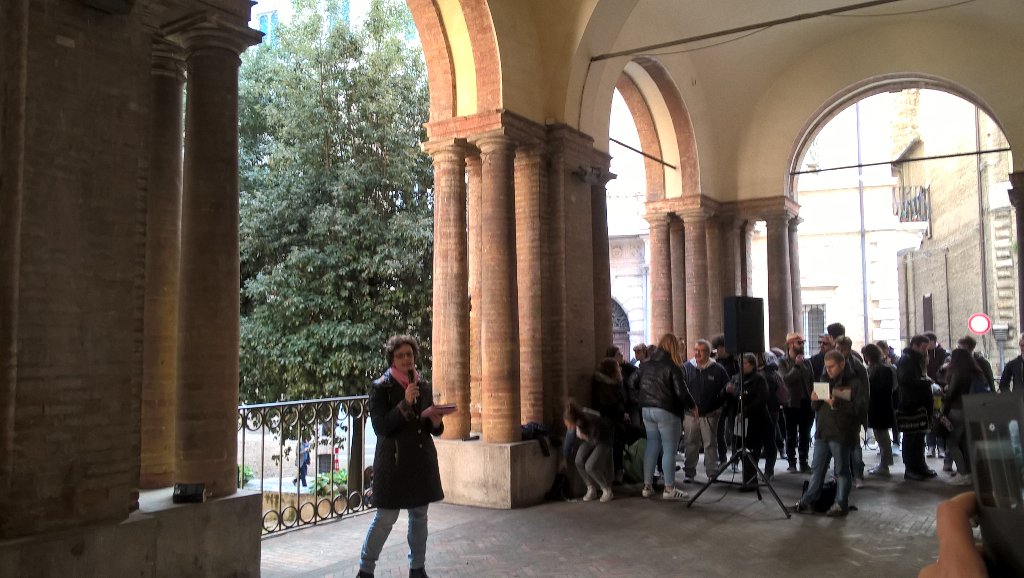 ValeriaMerola's tweet photo. #danteamezzogiorno @unimc https://t.co/9OVmnCEnxI