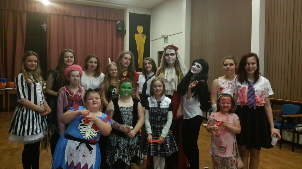 GVCAC_WALSALL's tweet photo. Had an amazing Halloween party :) https://t.co/lOE8T0yz7q