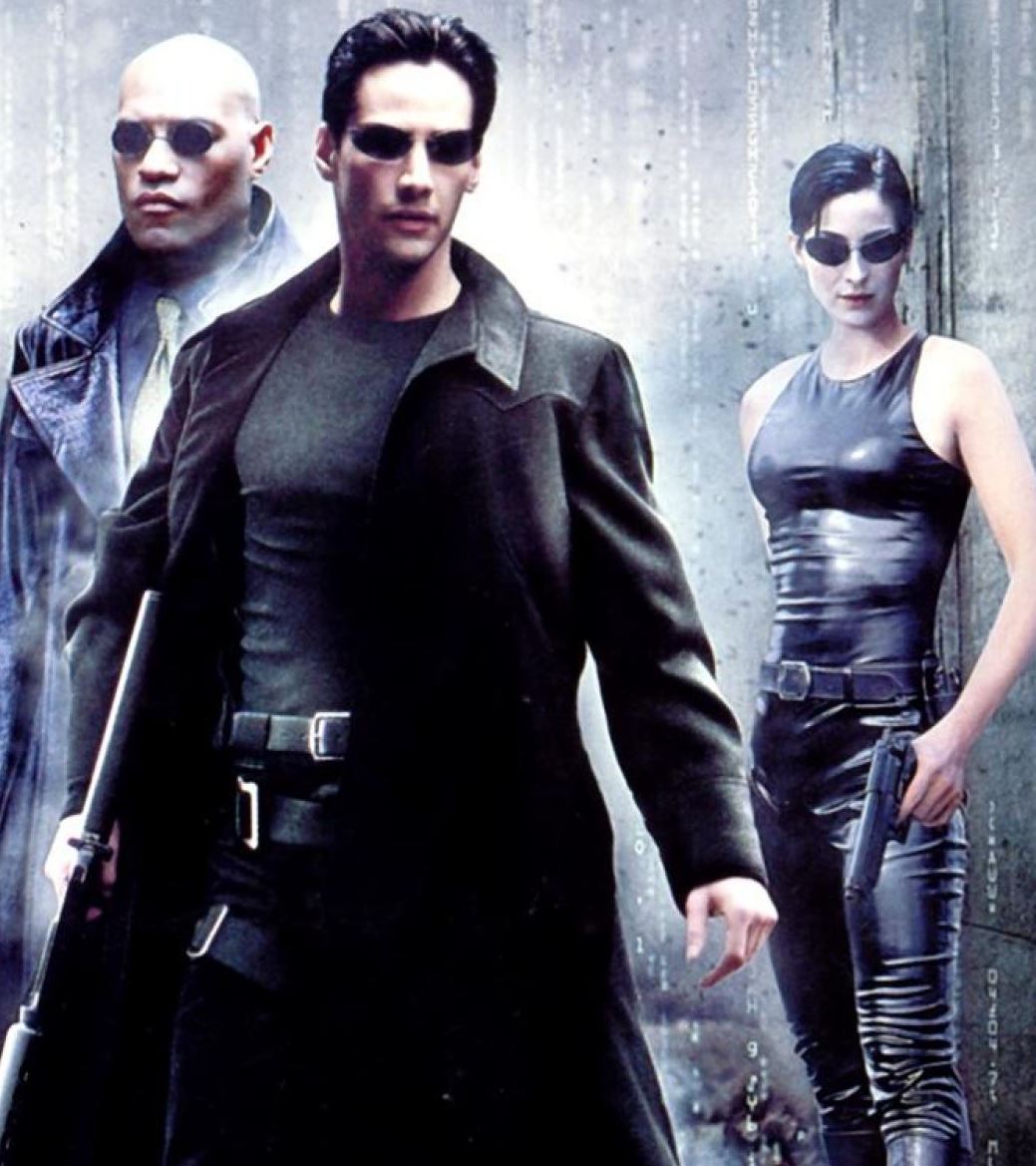 thirstyspittoon's tweet photo. The Matrix Series
https://t.co/BBqFt360OT
#movies #action #sciencefiction #thematrixseries https://t.co/QZOZwnGw5e