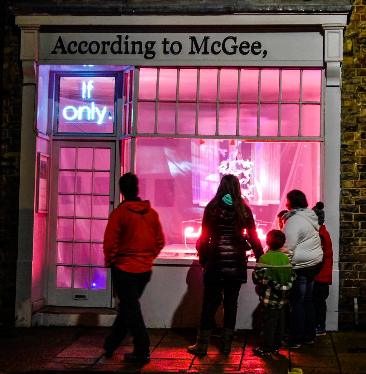according2mcgee's tweet photo. Looking forward to continuing our good work with @IlluminateYork tonight! #TextYork #IY2015 https://t.co/HkFl7QTX18