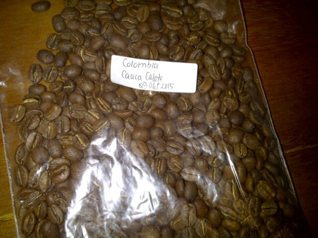 Sampe hari ini gw masih ga percaya ini kopi bisa finish bagus.