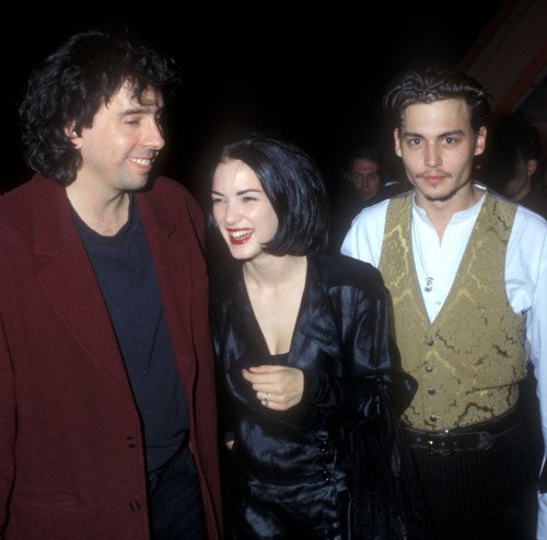Happy birthday to one of the most gorgeous women alive, winona ryder 