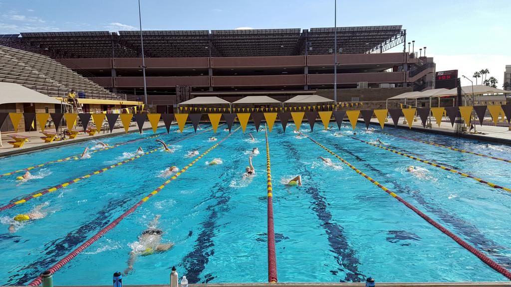 LSUSwimDive's tweet photo. Welcome to Arizona! π΅π― #FallBreak2015 https://t.co/w8q83KIBD9