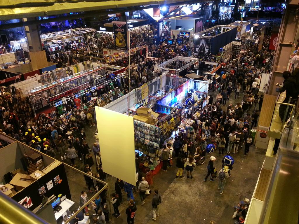 crespinos's tweet photo. Super cette année la #PGW https://t.co/wV2XbyySBf