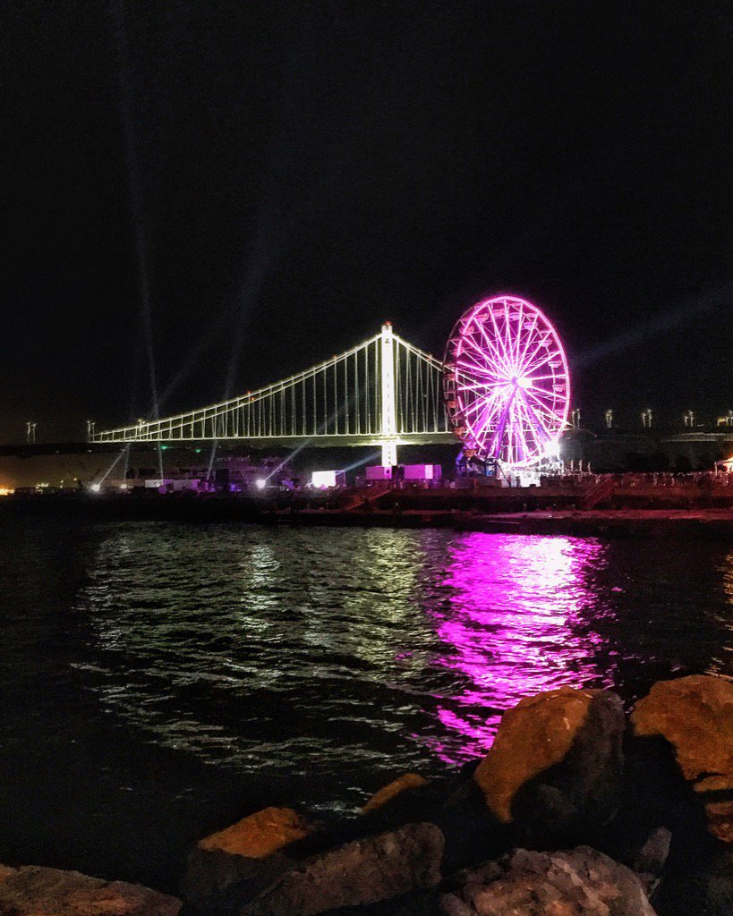 FotoAssassin's tweet photo. #oracle appreciation event #oow2015 #oracleopenworld #easternspan #baybridge #treasureisland #BKR510 https://t.co/nJj8zr0jmB