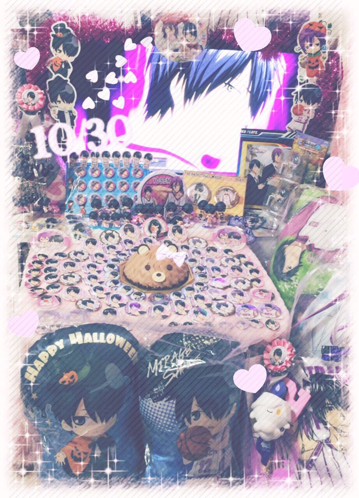 ももぴ 後夜祭 原作ではじめてみたときから好きになってもう何年かな これからもずっと氷室くん大好きです W 氷室辰也生誕祭15 10月30日は氷室辰也の誕生日 10月30日はエレガントヤンキーこと氷室辰也の誕生日 T Co