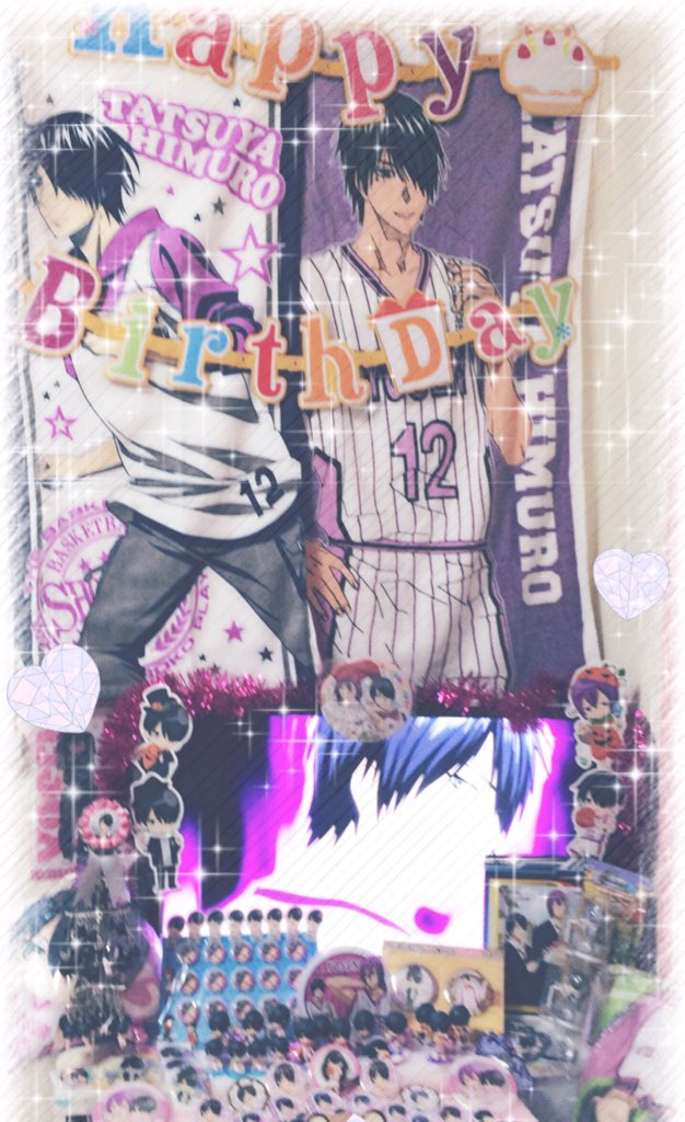 ももぴ 後夜祭 原作ではじめてみたときから好きになってもう何年かな これからもずっと氷室くん大好きです W 氷室辰也生誕祭15 10月30日は氷室辰也の誕生日 10月30日はエレガントヤンキーこと氷室辰也の誕生日 T Co