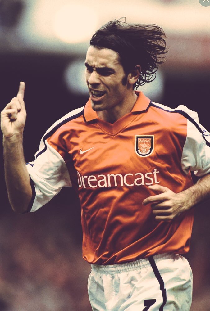 Happy birthday Robert Pires. One of my favourite ever Arsenal players. Such a gifted player. Legend. 
