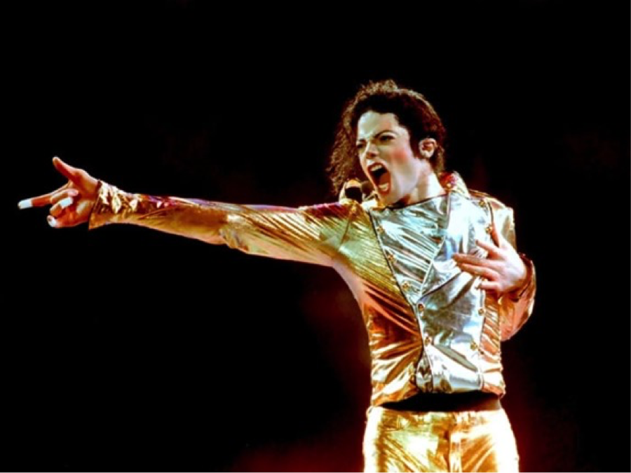 Michael Jackson on X: "“When I open my mouth, music comes out. I'm honored  to have this ability.” –Michael Jackson https://t.co/oVLcTfLdcV" / X