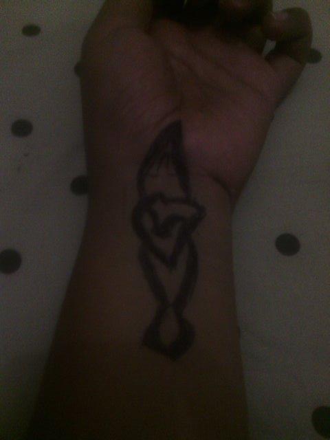 Tatto parrang