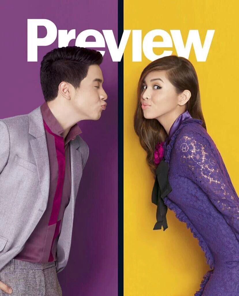 MaineAlden16's tweet photo. Yey! It's already out! AlDub Nation &amp; solid supporters of Alden &amp; Maine! Get your copies now! #ALDUBOneStepCLOSER https://t.co/6Yg8Gu9V9I