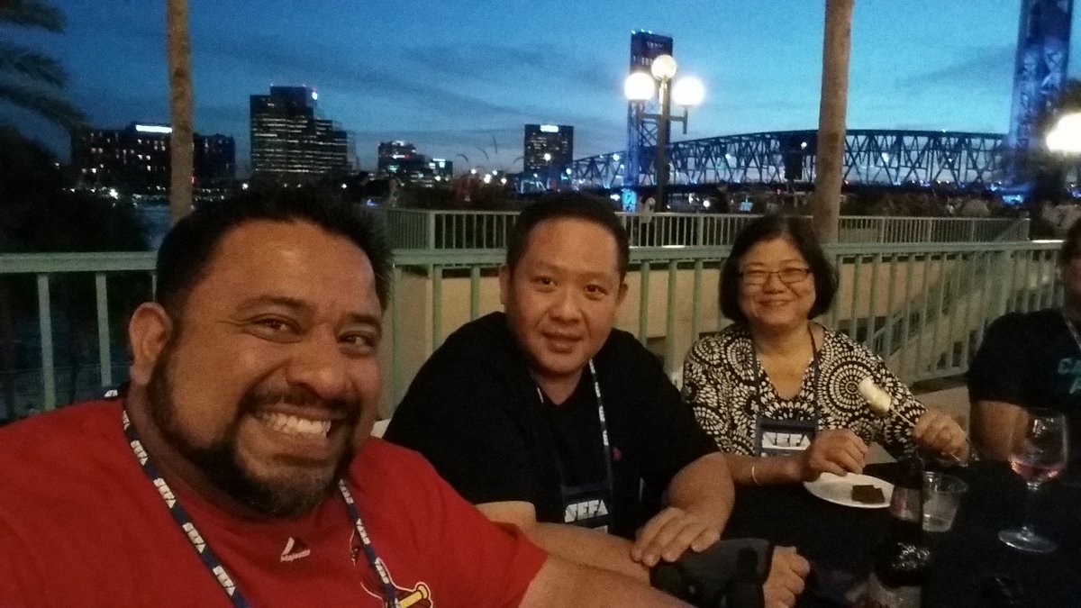 BudgetRS's tweet photo. From last weeks @SEFA_LLC Conference! What a great experience! #SEFANSC #training https://t.co/akhcVwye7U