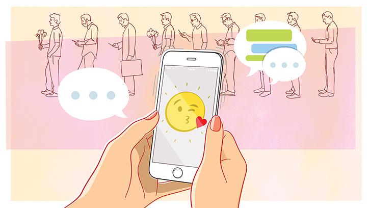 Match's tweet photo. The Good, The Bad, &amp; The Downright Hilarious - Tips from an #OnlineDating Veteran: https://t.co/H1NeggzEJa https://t.co/NF5ruDrSPz