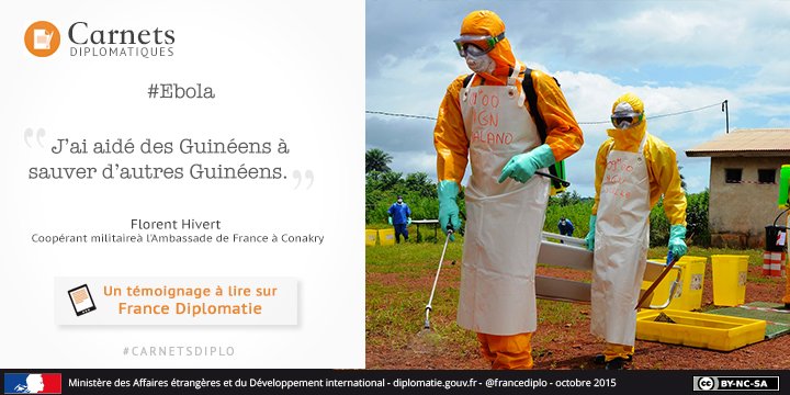 francediplo's tweet photo. Témoignage : "J’ai aidé des Guinéens à sauver d’autres Guinéens" https://t.co/9GN3fxp6f2 #RetexEbola #Carnetsdiplo https://t.co/eSFvwPGoSA