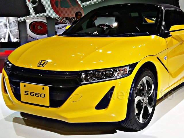 detikcom's tweet photo. Honda S660, Mobil Sport 2 Pintu yang Responsif https://t.co/e2aaeydBj6 via @detikoto https://t.co/4LTCbTCd95