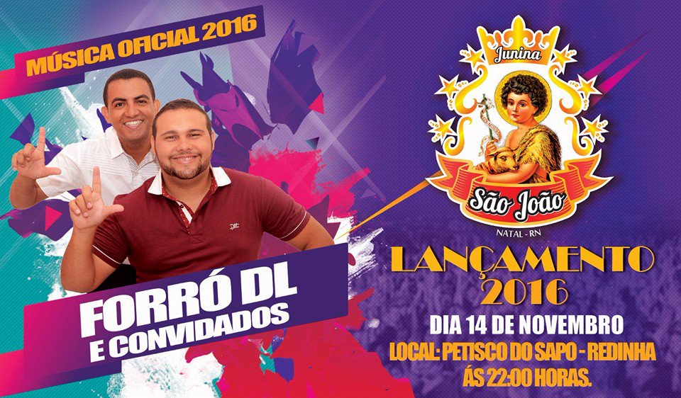 arlemlacerda's tweet photo. Olaaaa...Venho aqui convidar os amigos para mais um grande evento com a marca JSJ
#VemSerFeliz
#JuninaSaoJoao https://t.co/eFxAQggJdF