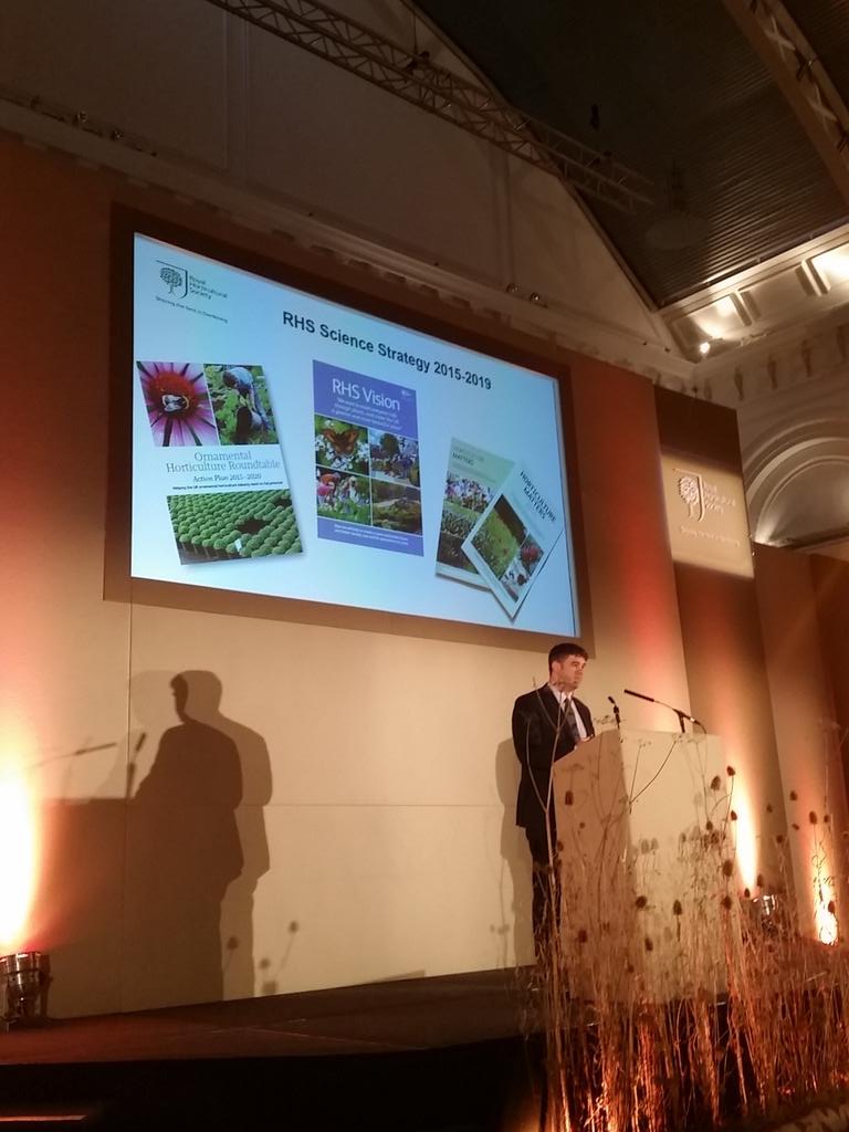 BotanyRNG's tweet image. Now on to #sciencestrategy @The_RHS - 1 global knowledge bank - herbarium &amp;amp; monography @BotanyRocks @RHSWisley