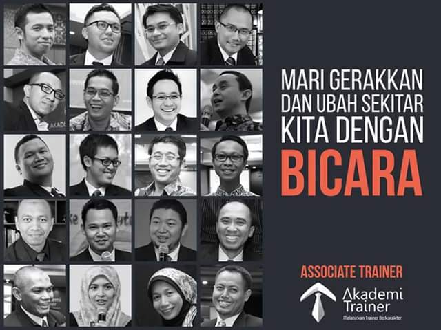 Akademi_Trainer's tweet photo. Bergabung dg @Akademi_Trainer Anda mendapatkan yg terbaik....
.
#SpeakToChange
0812-9032-0101 https://t.co/BtlqBVAnmL