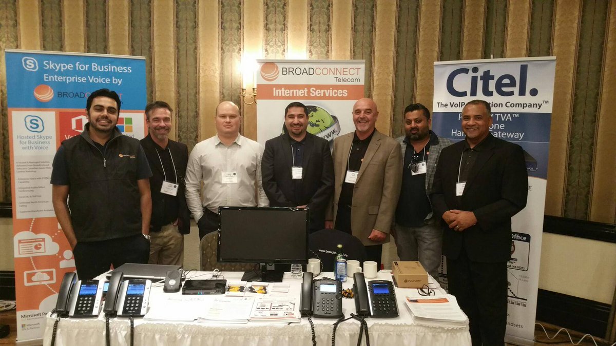 Broad_Connect's tweet photo. It was great to be a part of this years #Telecom2015 show! Thank you, @Neotelis. We look forward to next year! https://t.co/GFxsOmE3Lg