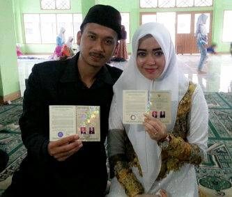 BGD2_FAMILY's tweet photo. Alhamdullilah akad nikah nya lancar, thks atas semua do'a dan dukungan teman" semoga resepsinya di lancarin jg, amin https://t.co/d0BzpC1Lhf