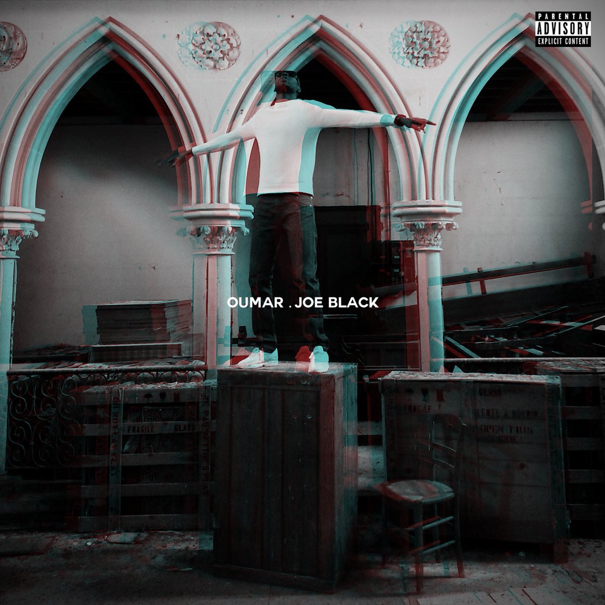 Nouveau titre d' <a href="/oumar_officiel/">O U M A R</a>

#JoeBlack

youtube.com/watch?v=gZ94lt…

Retouche cover by @mehdimilleniom